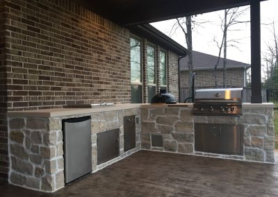 Outdoor Kitchens - Primo Outdoor Living